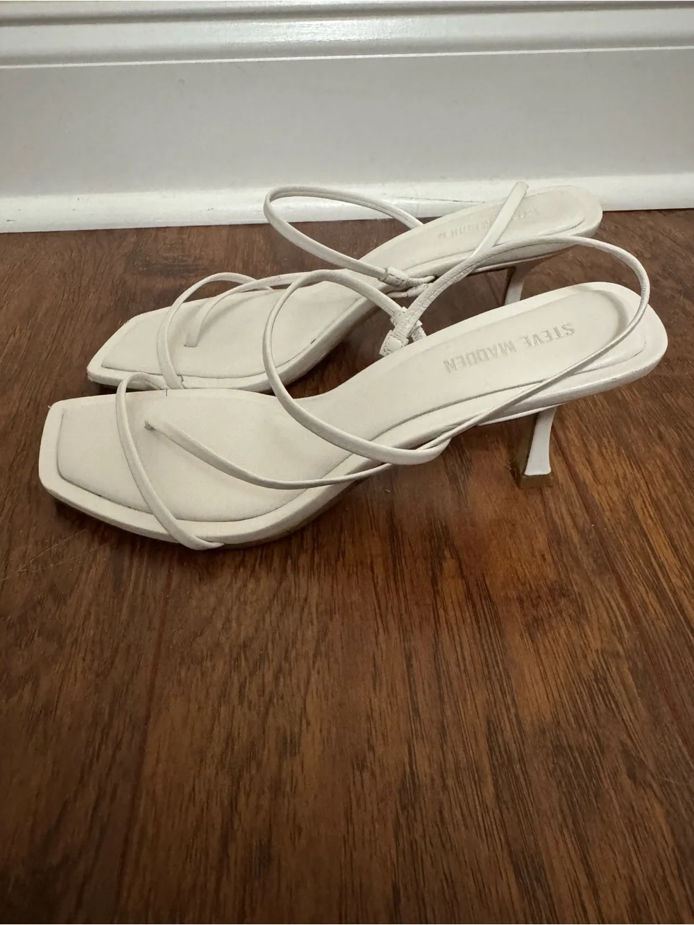 Locke Strappy Heels - Picture 4 of 6